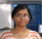 Moumita Ghosh, JSP project trainee at RND consultancy Services